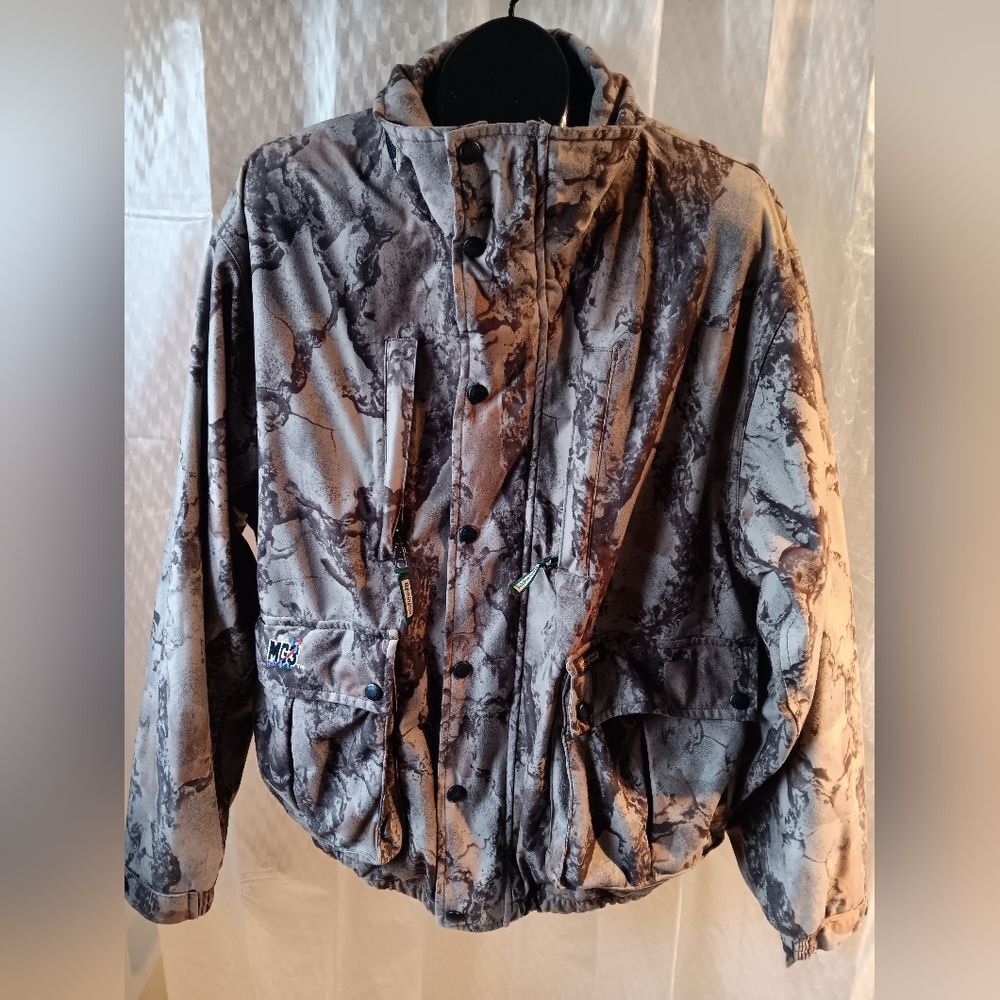 Remington Camouflage Jacket Size L